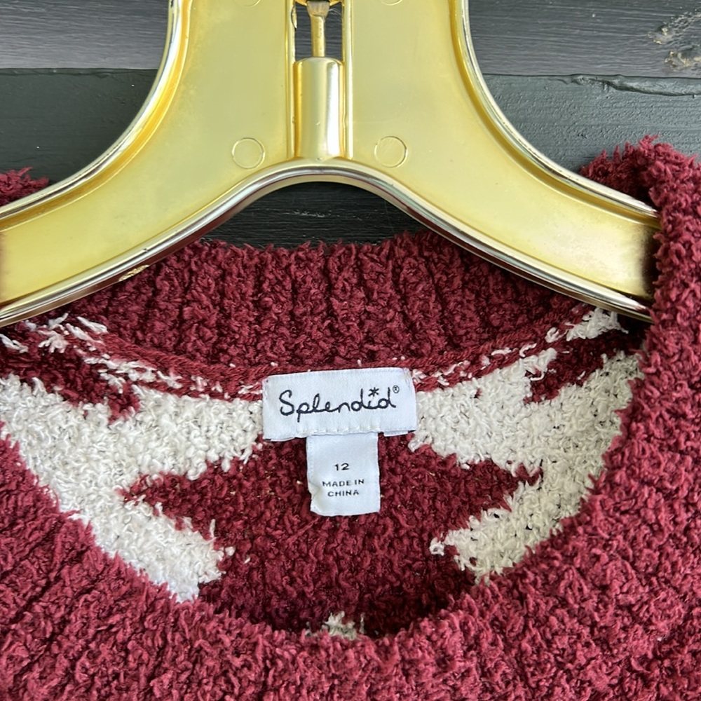 Splendid Star Sweater - Picture 2 of 4